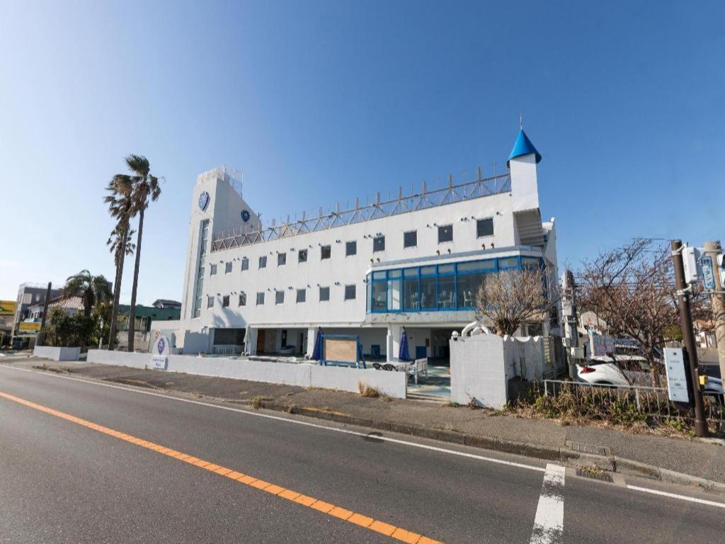 Mykonos Resort Miura Yokosuka Εξωτερικό φωτογραφία