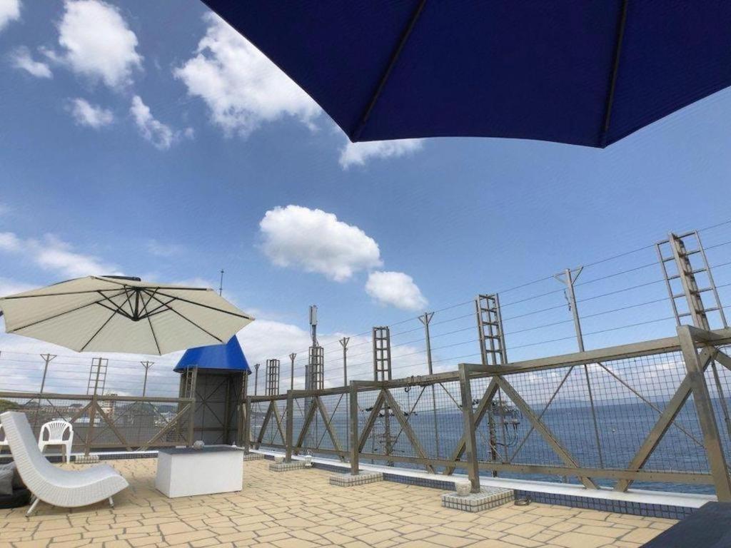 Mykonos Resort Miura Yokosuka Εξωτερικό φωτογραφία
