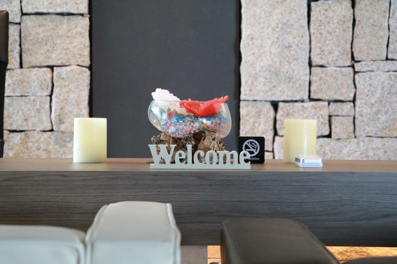 Mykonos Resort Miura Yokosuka Εξωτερικό φωτογραφία